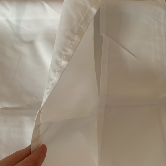 Mr. and Mrs. Decorative Queen Pillowcases - Picture 6 of 6